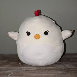 Squishmallows - Charity the Chicken 8” Plush Toy HTF